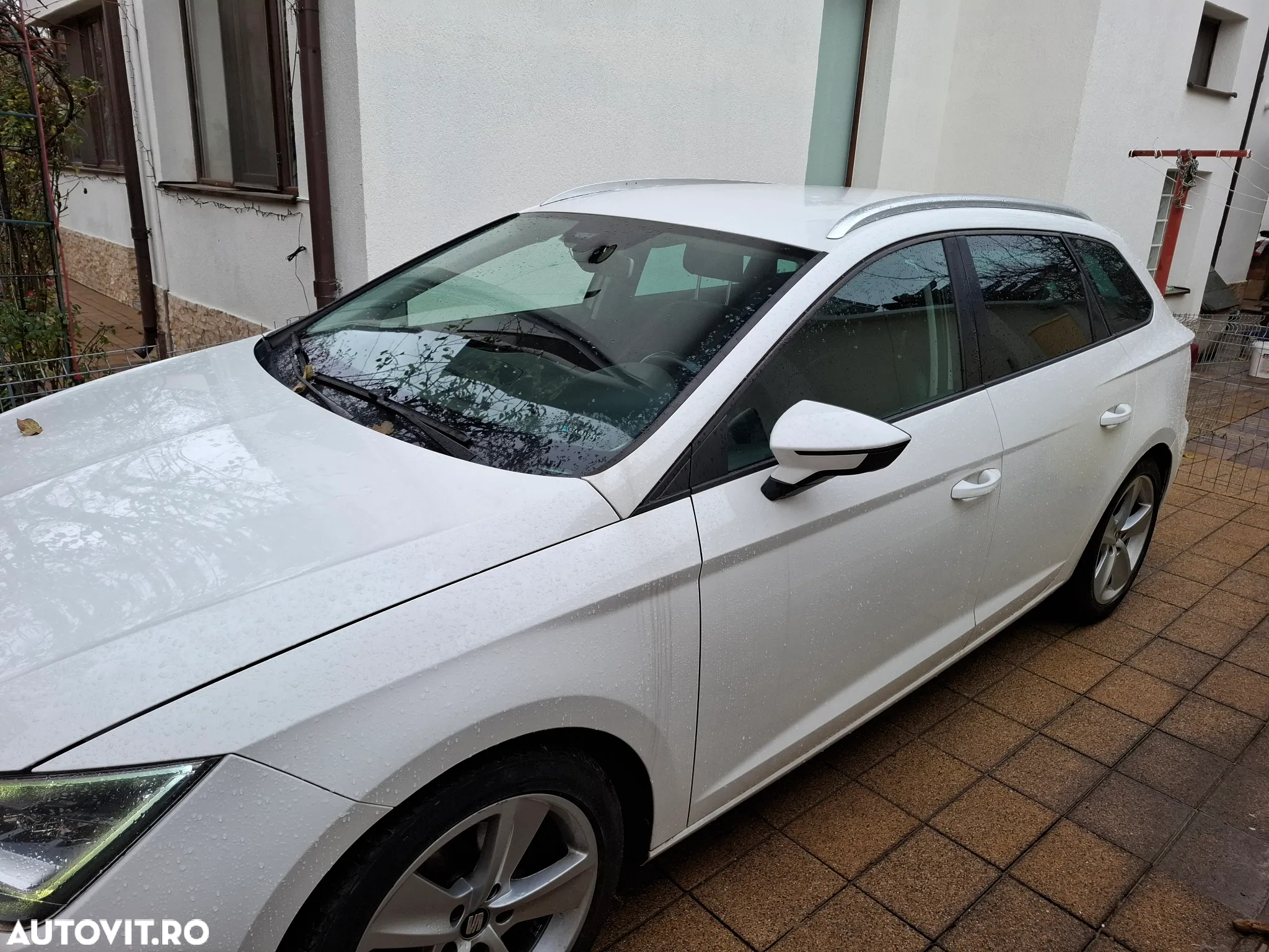 Seat Leon ST 1.4 ACT TSI Start&Stop FR - 10