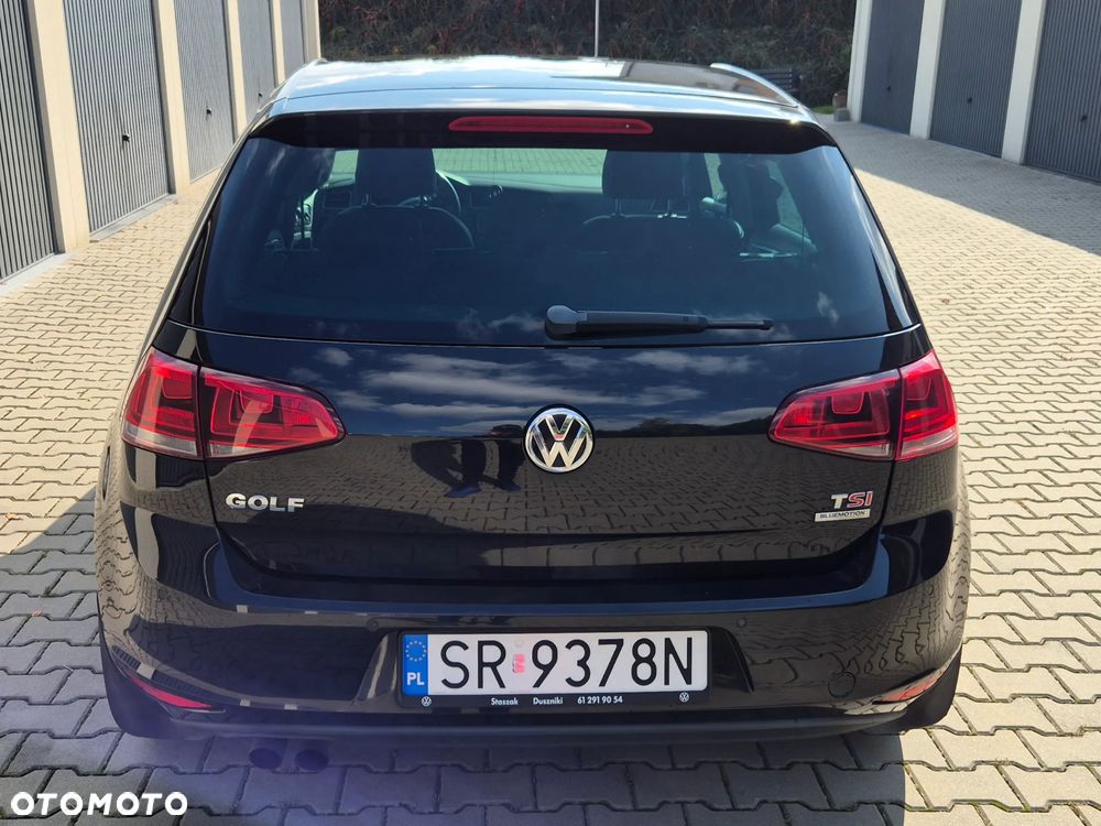 Volkswagen Golf VII 1.4 TSI BMT Highline - 5
