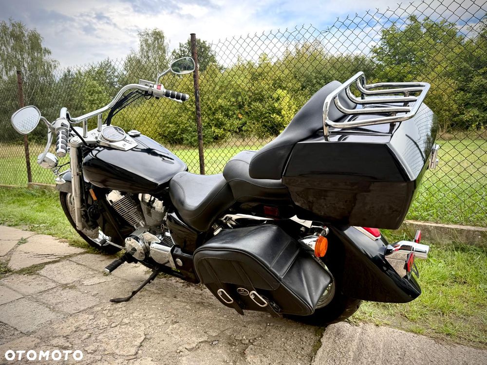 Honda Shadow - 7