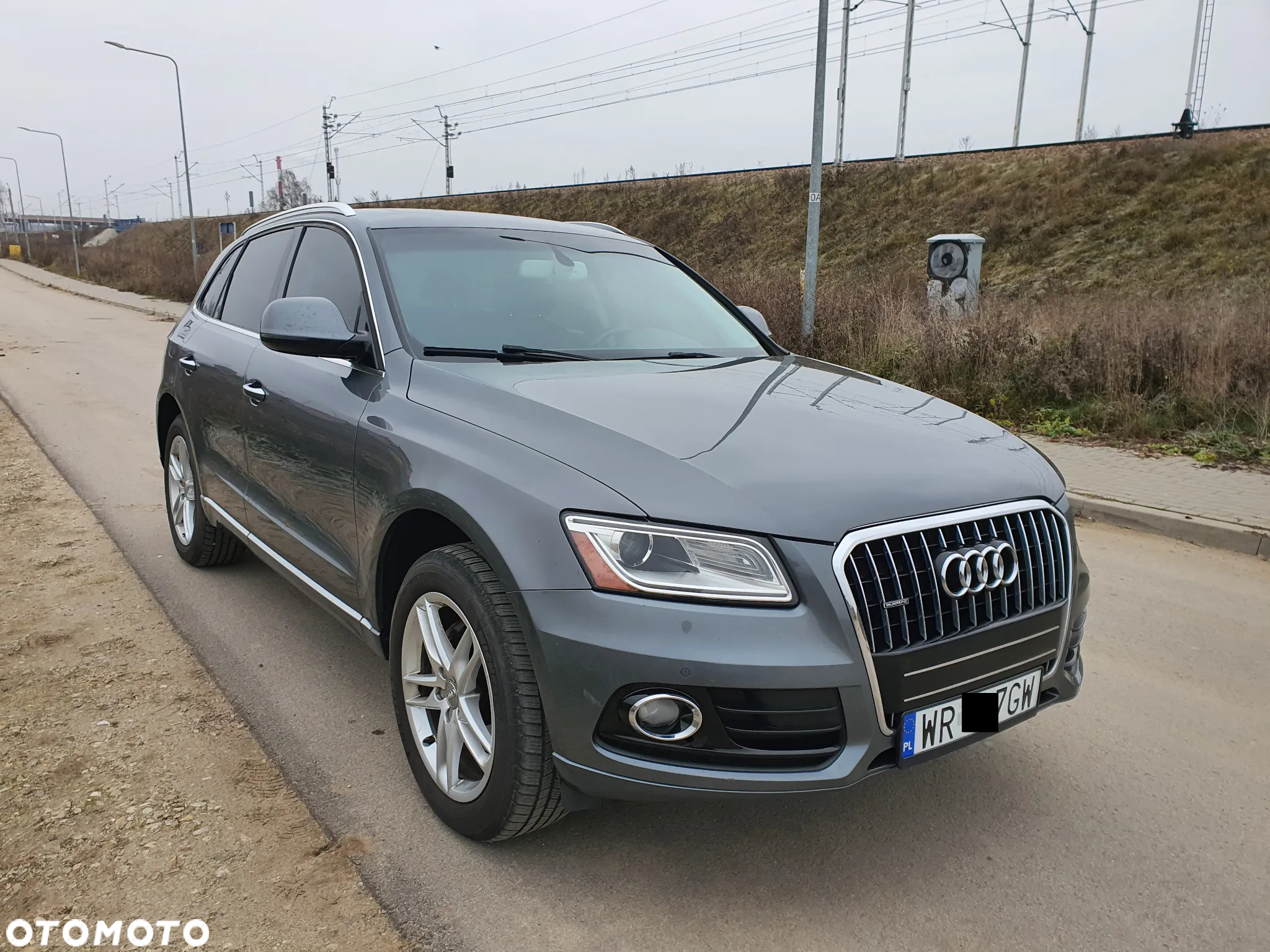 Audi Q5 2.0 TFSI Quattro Tiptronic - 2