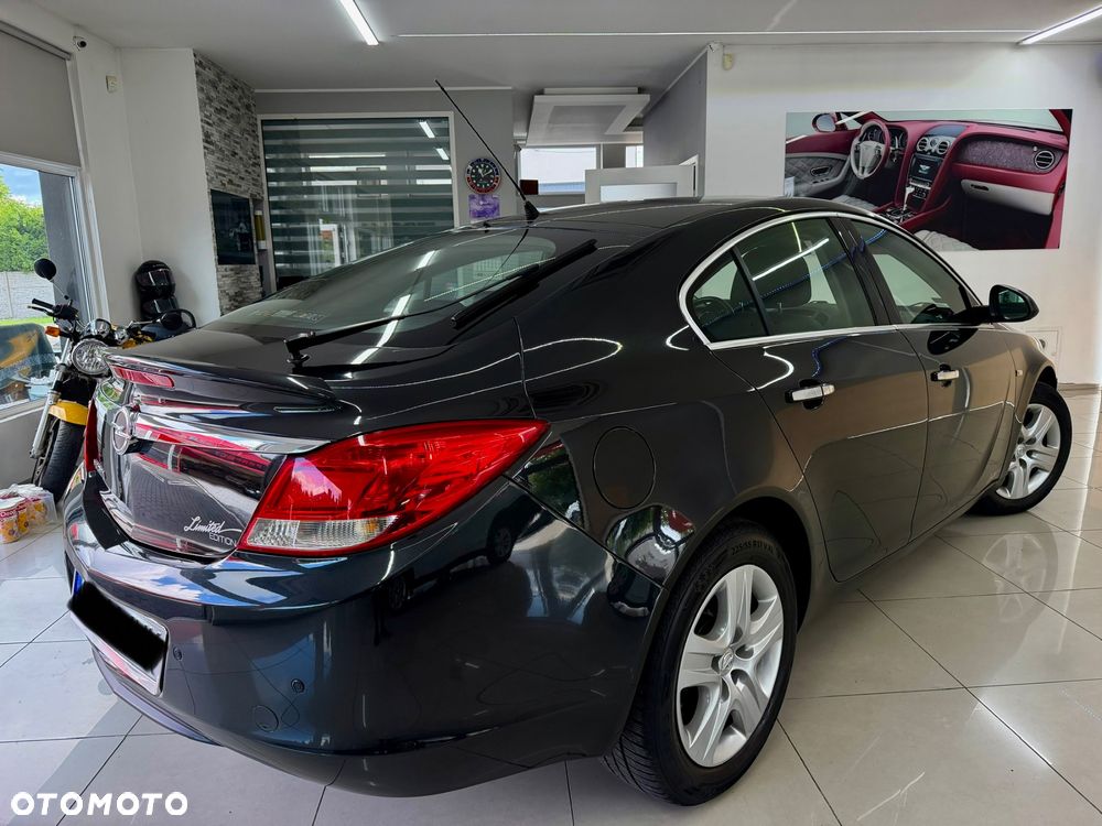 Opel Insignia 1.8 Edition - 4