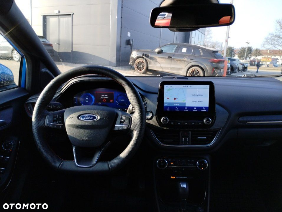 Ford Puma - 12