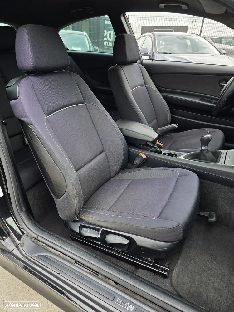 BMW 118 d DPF - 8