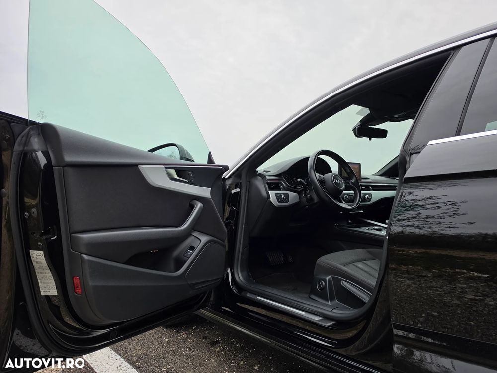 Audi A5 ack 35 TDI S tronic - 9
