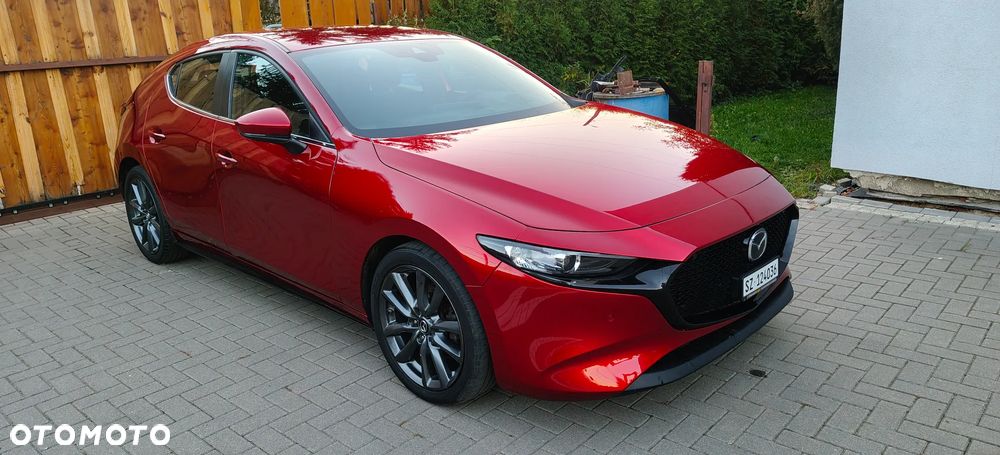Mazda 3 2.0 mHEV Exclusive Line - 1