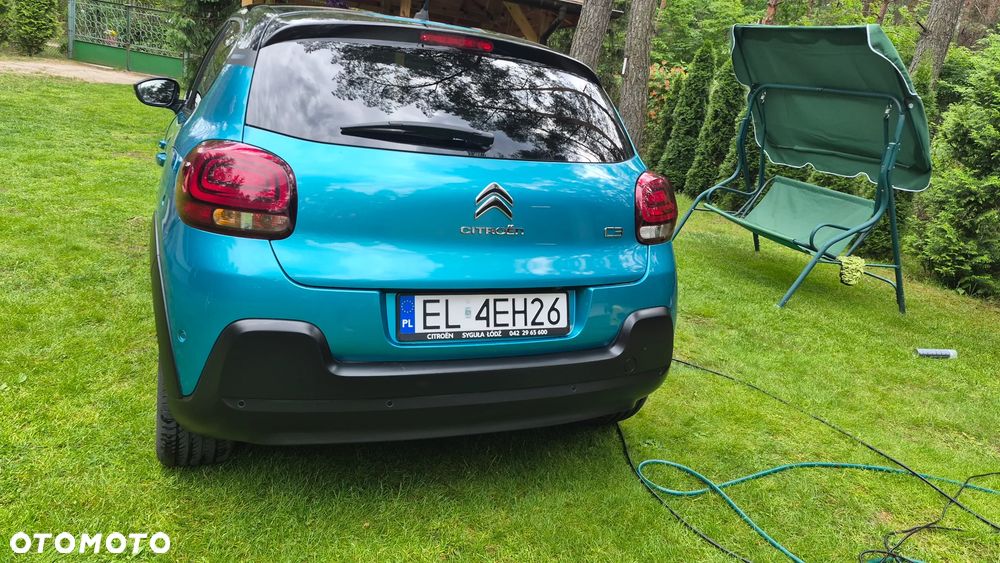 Citroën C3 1.2 PureTech Shine - 19