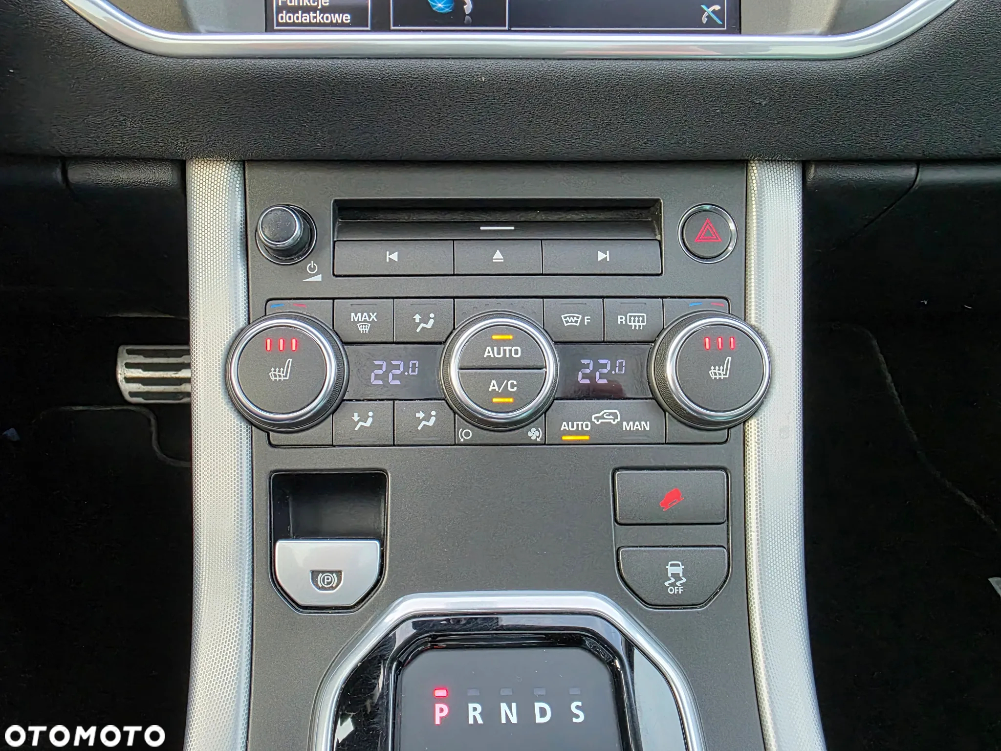 Land Rover Range Rover Evoque - 15