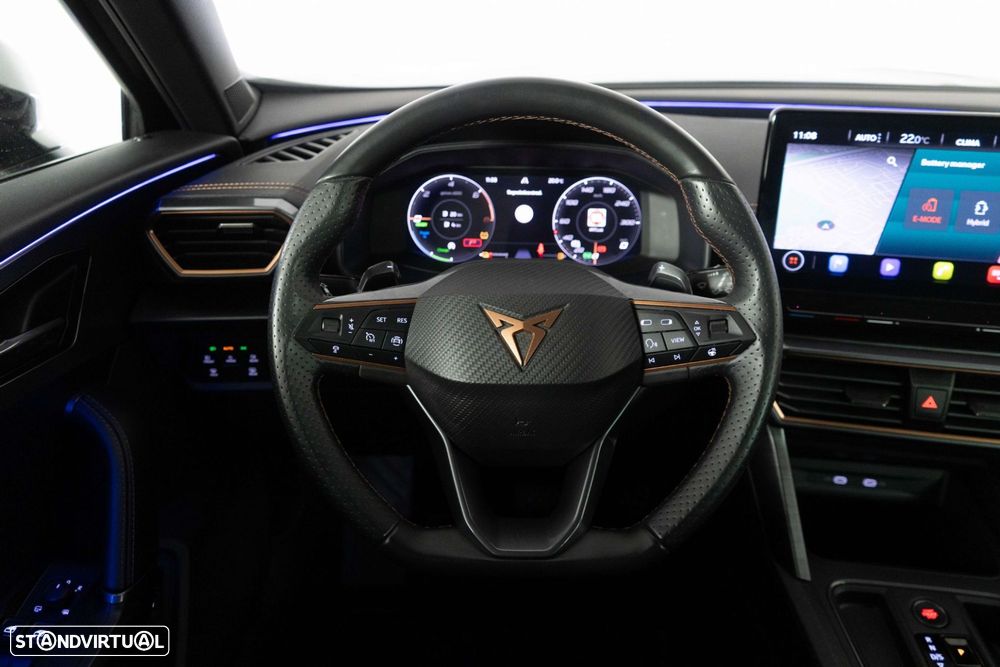 Cupra Formentor 1.4 e-Hybrid DSG - 23