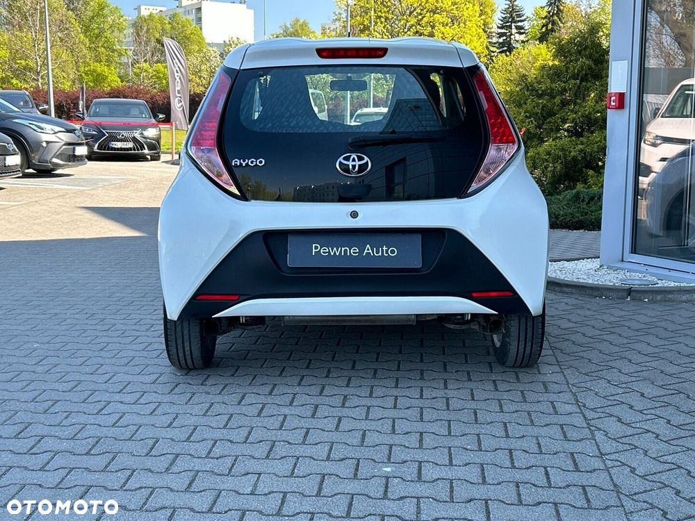 Toyota Aygo - 4