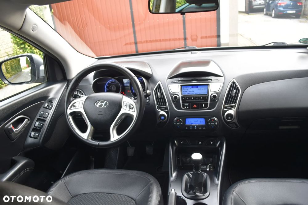 Hyundai ix35 2.0 4WD Style - 26