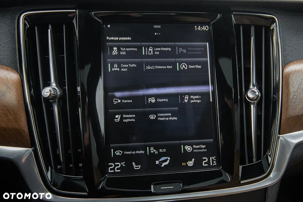 Volvo V90 D5 AWD Geartronic Inscription - 19