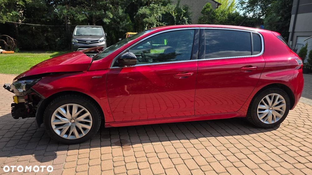 Peugeot 308 PureTech 130 GPF Stop & Start GT Pack - 7
