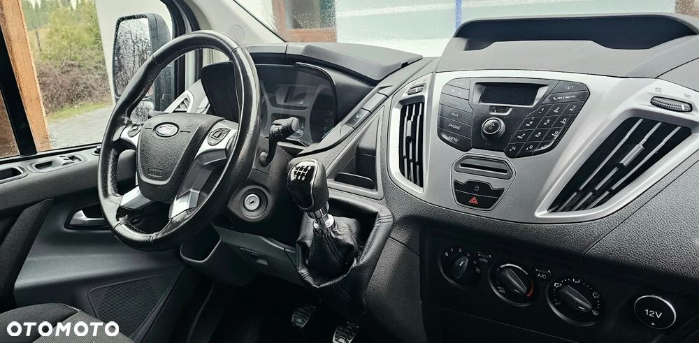 Ford Transit Custom - 24