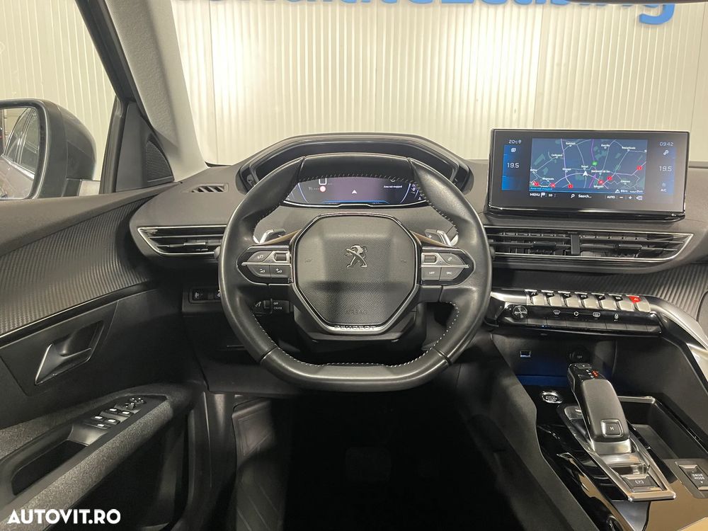 Peugeot 5008 1.5L BlueHDI EAT8 S&S Active Pack - 6
