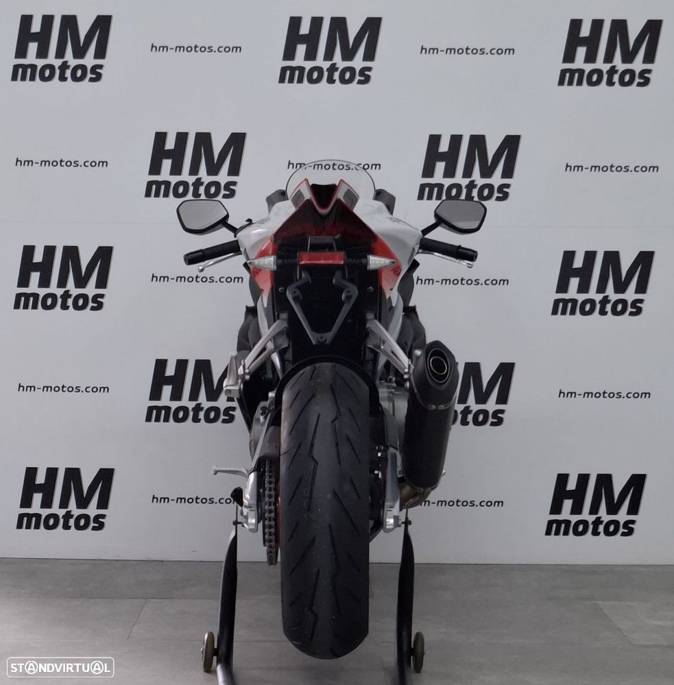 Aprilia RS 660 EXTREMA - 4