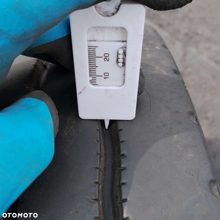 285/70 R19.5 Ling Long Ride-Wings KLS200 - 1