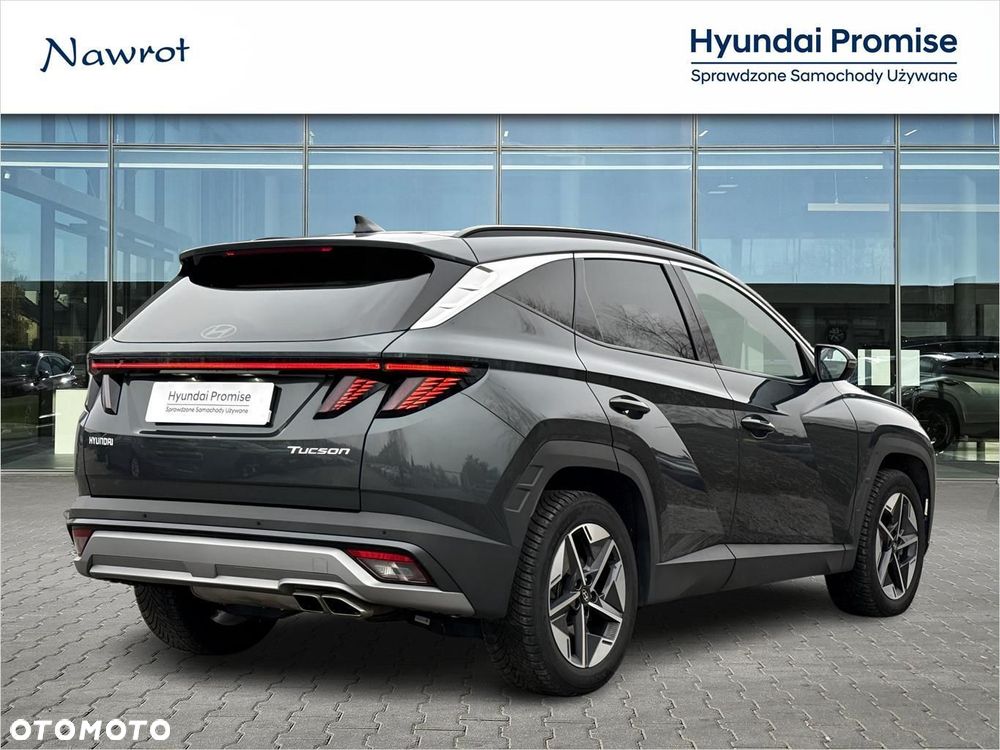 Hyundai Tucson - 6