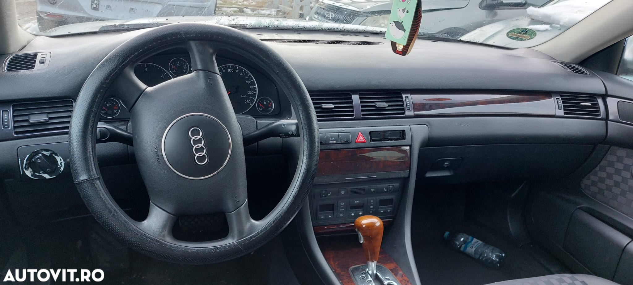 Dezmembrari Audi A6 C5 2.5 TDi AVANT - 2