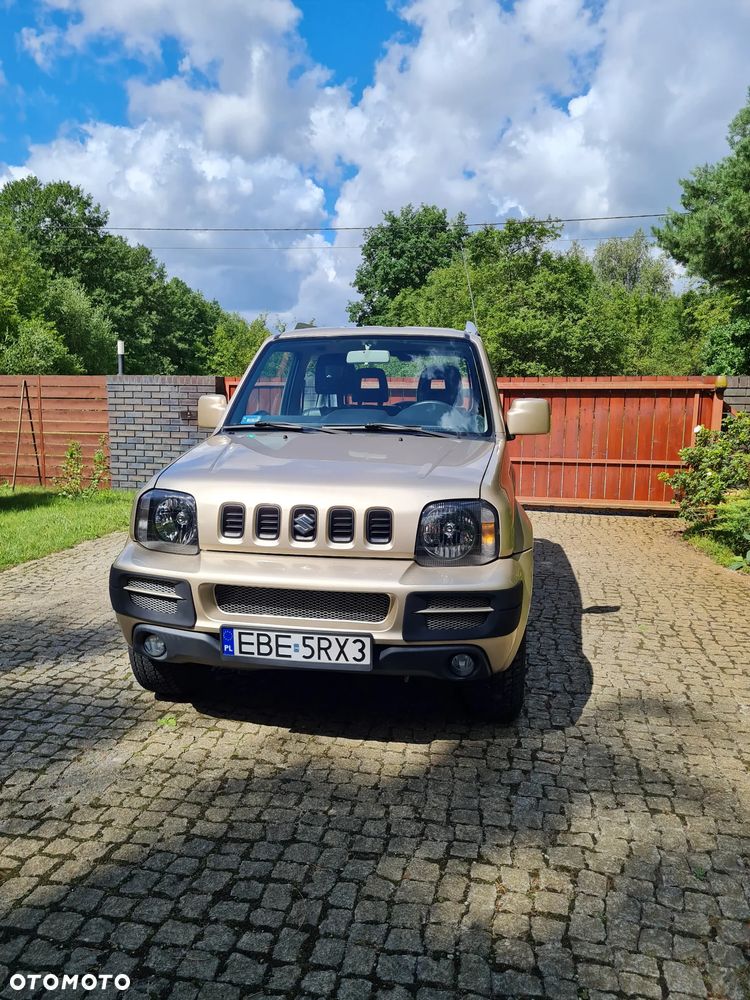 Suzuki Jimny 1.3 Elegance - 6