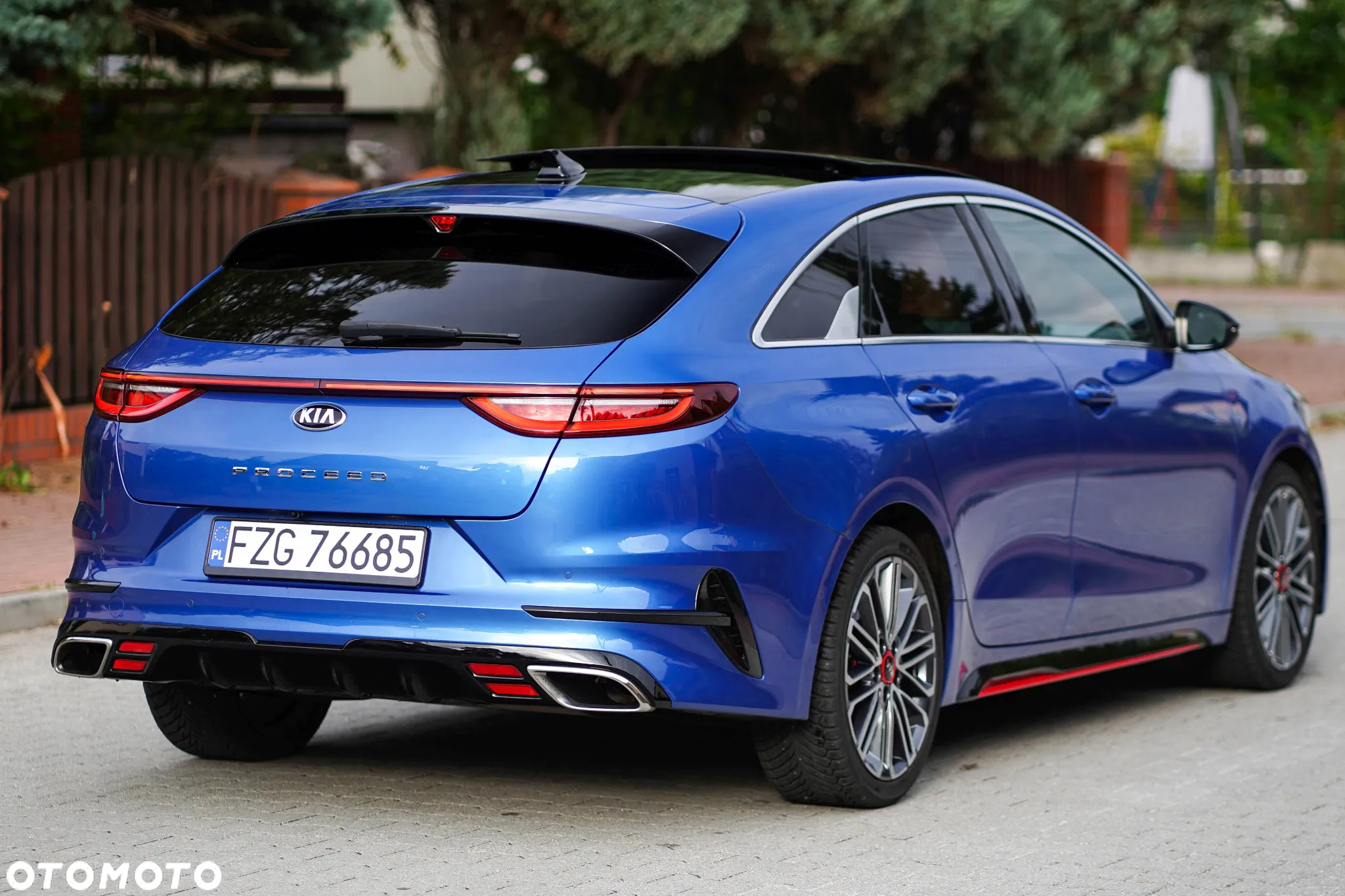 Kia ProCeed 1.6 T-GDI GT DCT - 15