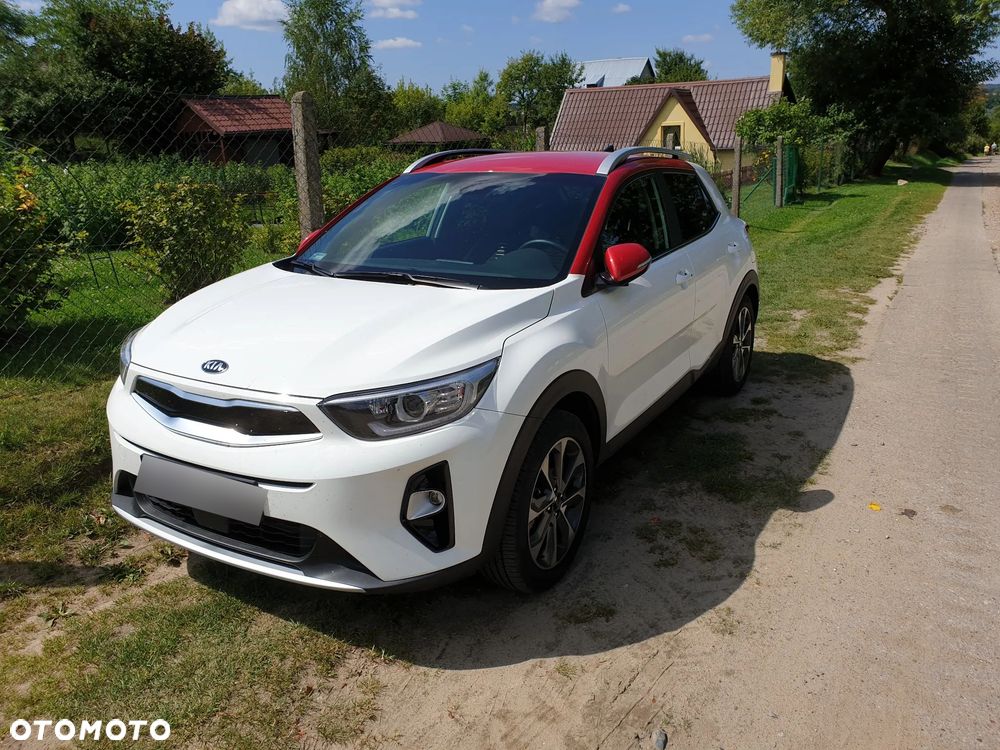 Kia Stonic 1.4 XL - 1