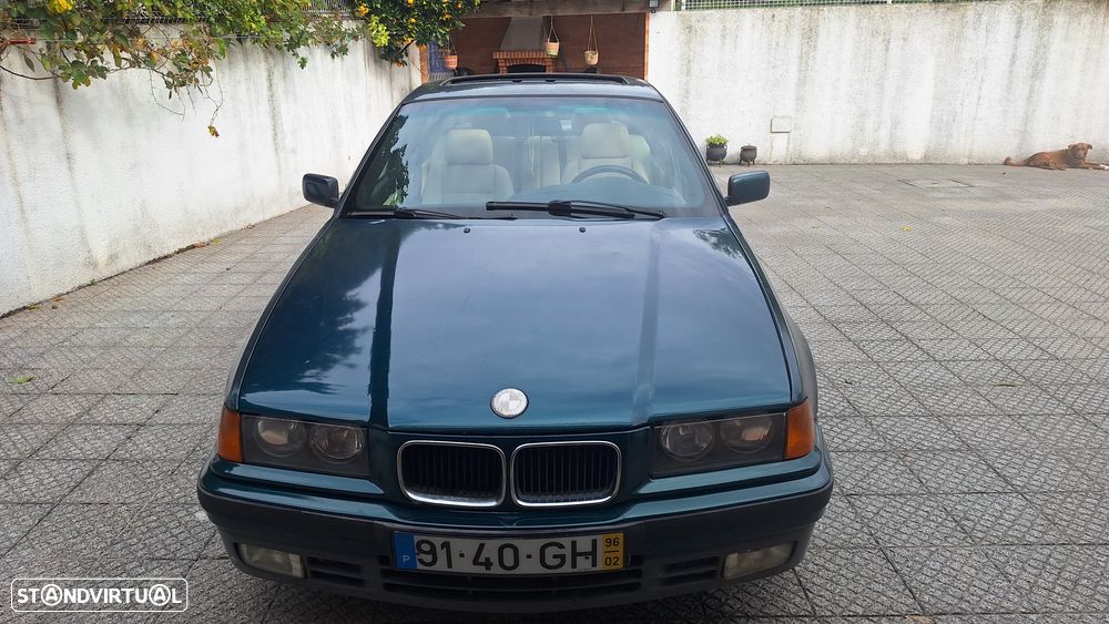 BMW 316 i - 12