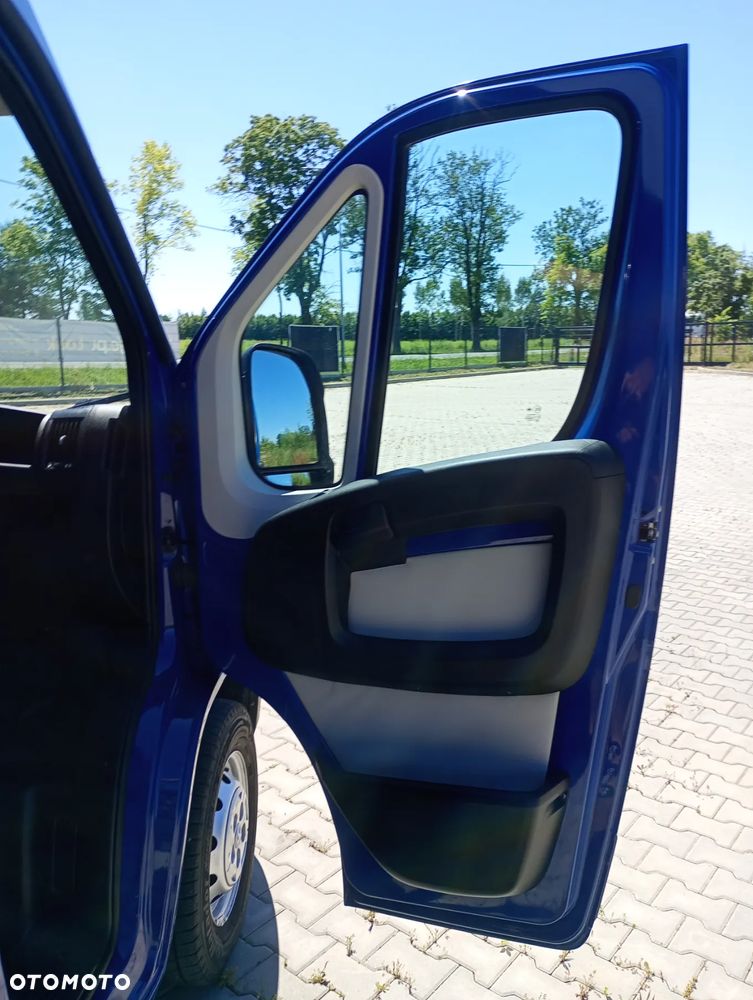 Peugeot BOXER L3H2 BRYGADÓWKA 7 OSÓB !!! POLSKA SALON !!! KLIMATRONIC CZUJNIKI NR.67 - 11
