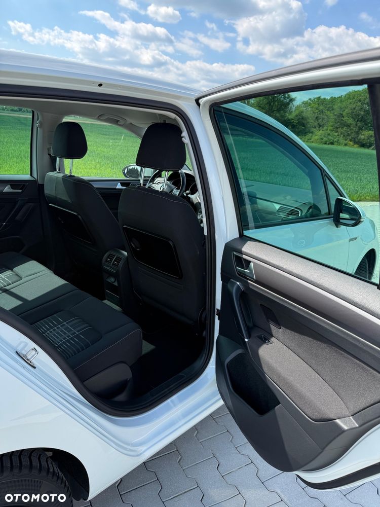 Volkswagen Golf Sportsvan 1.4 TSI BlueMotion Technology Lounge - 18