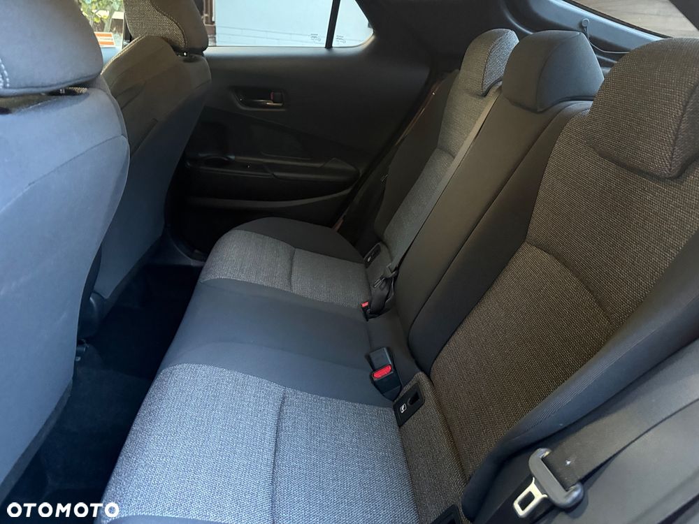 Toyota C-HR 1.8 Hybrid Style - 22