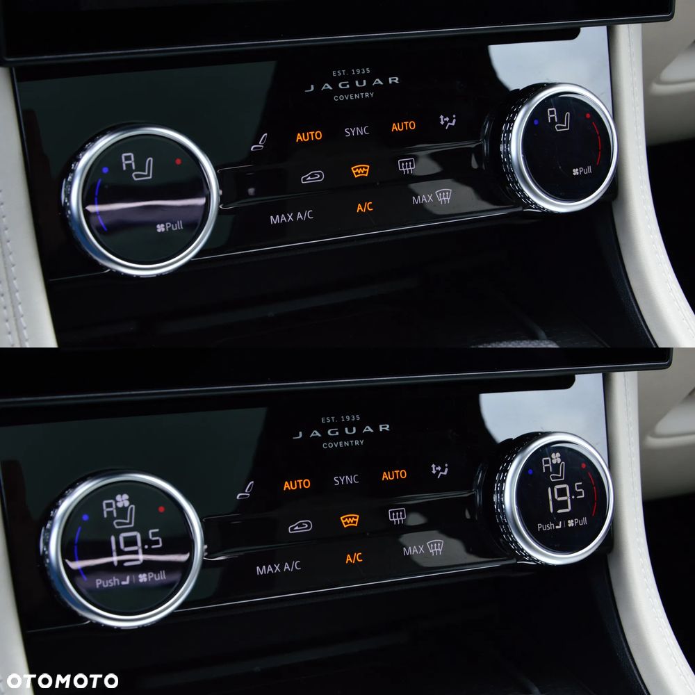 Jaguar F-Pace 5.0 V8 S/C AWD SVR - 35