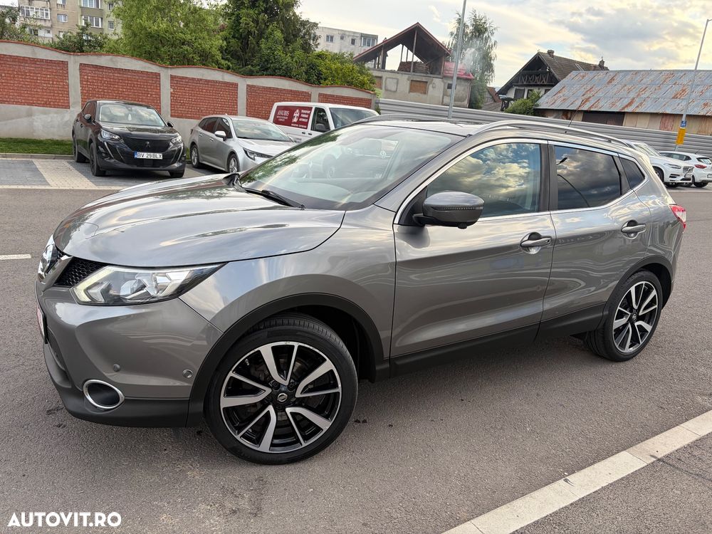 Nissan Qashqai 1.6 DCI Start/Stop Tekna - 1