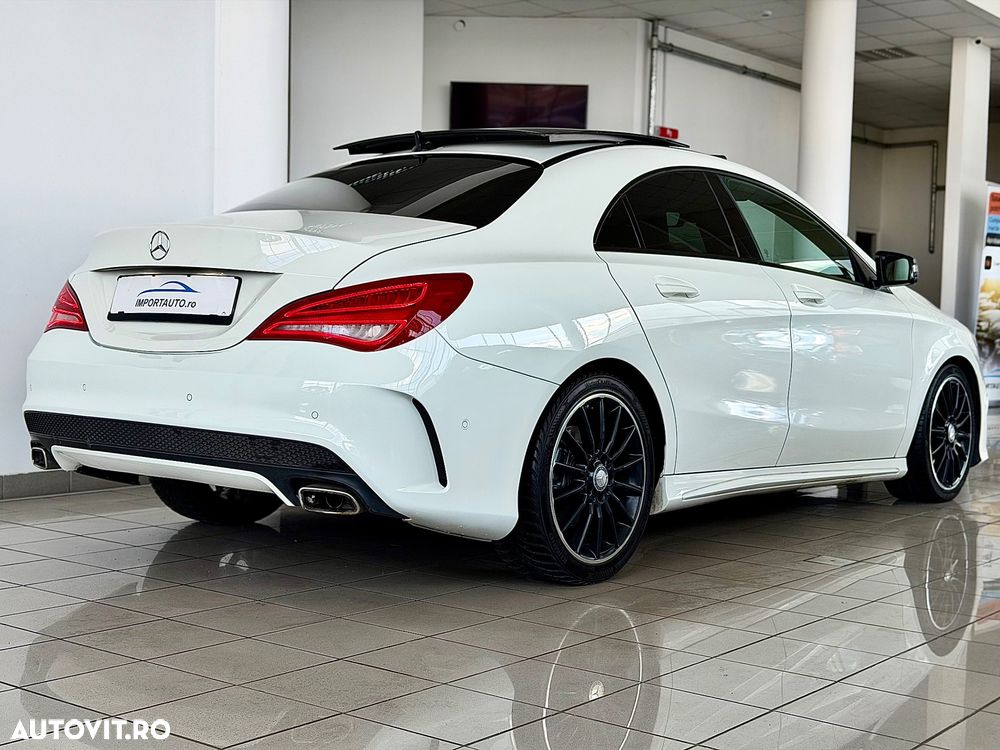 Mercedes-Benz CLA Shooting Brake 220 d 7G-DCT AMG Line - 5