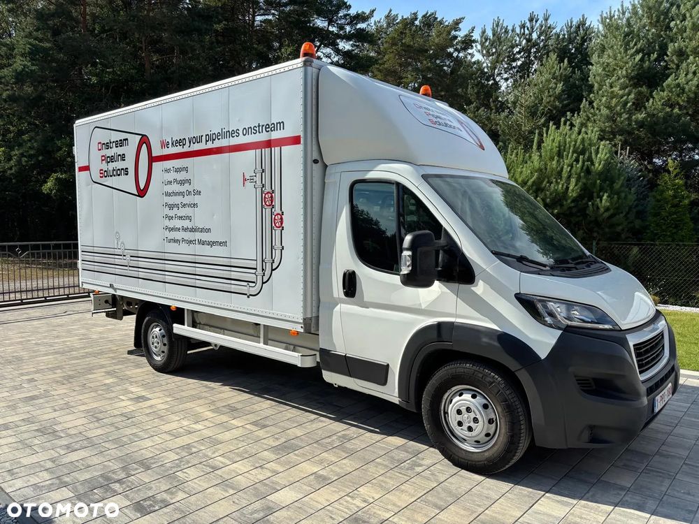 Peugeot BOXER - 2
