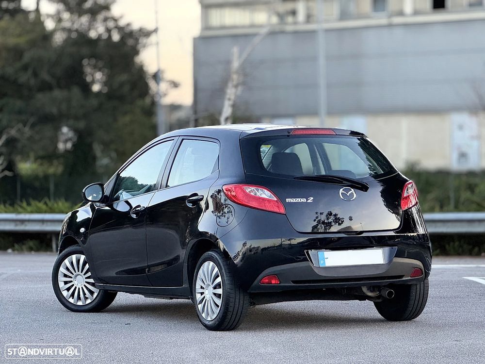 Mazda 2 1.3 MZR 90th Anniversary - 7