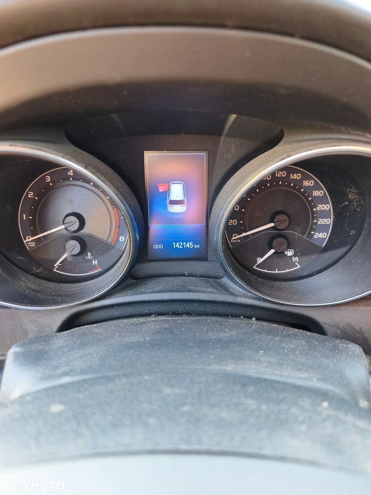 Toyota Auris - 8