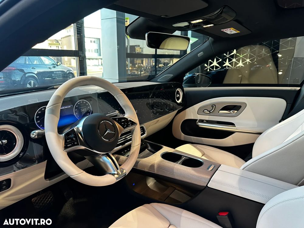 Mercedes-Benz CLA 250+ Coupe - 5