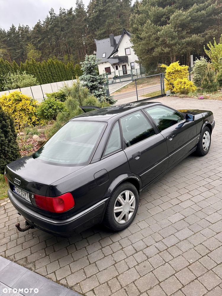 Audi 80 - 4