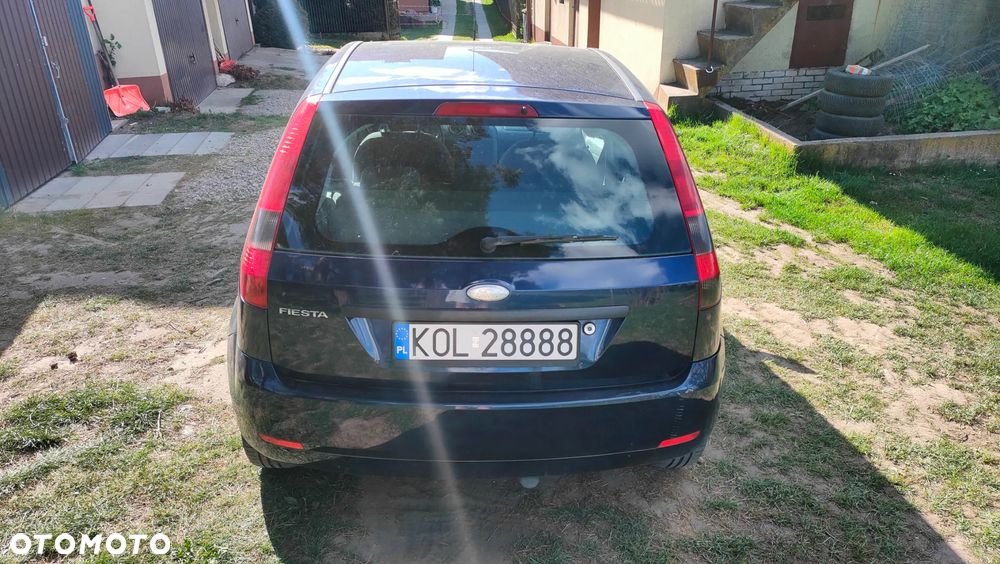 Ford Fiesta - 5