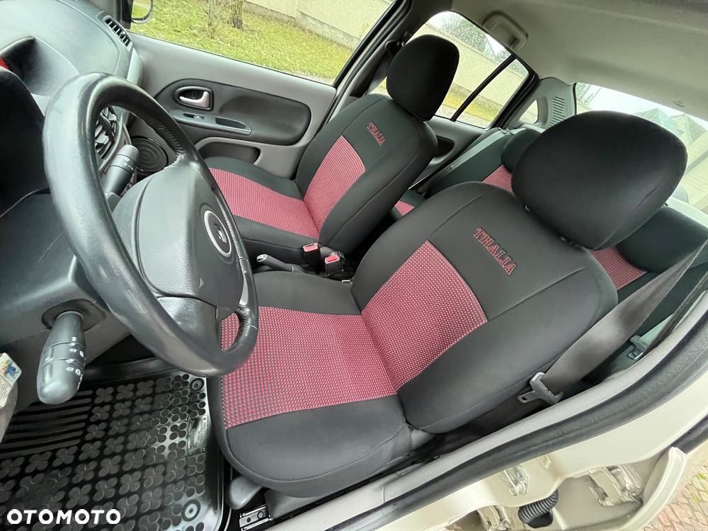 Renault Thalia 1.2 16V All Inclusive - 16