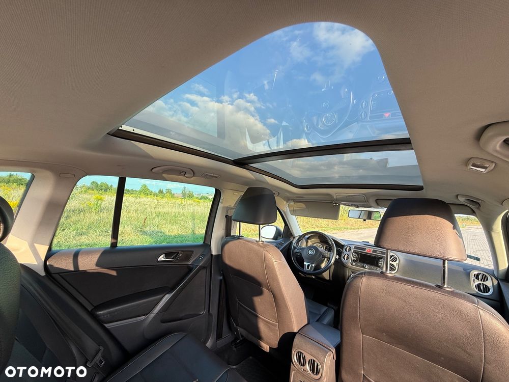 Volkswagen Tiguan 2.0 TSI 4Motion DSG Track & Field - 12
