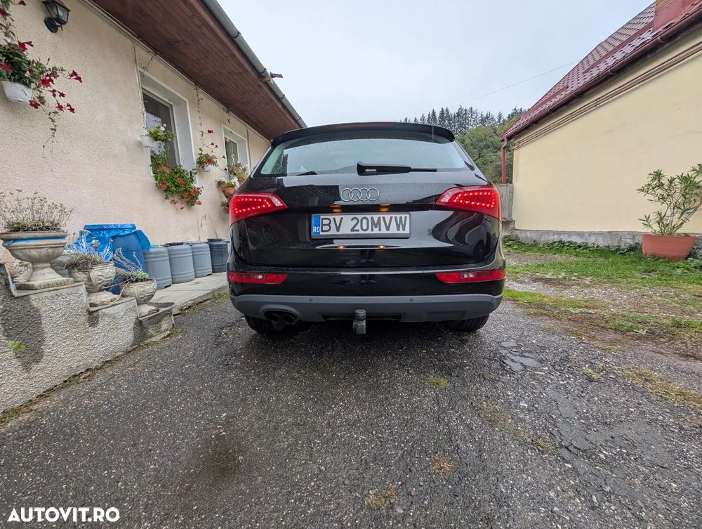 Audi Q5 2.0 TDI Quattro Stronic - 5
