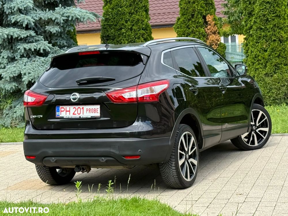 Nissan Qashqai 1.6 DCI 4 x 4 DPF Start/Stop tekna - 5