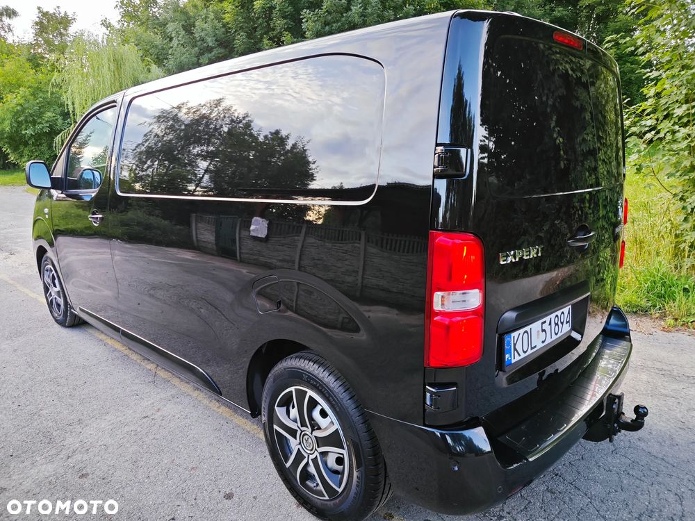 Peugeot EXPERT L2H1 LONG AUTOMAT 2.0 180KM DUŻY SERWIS - 3