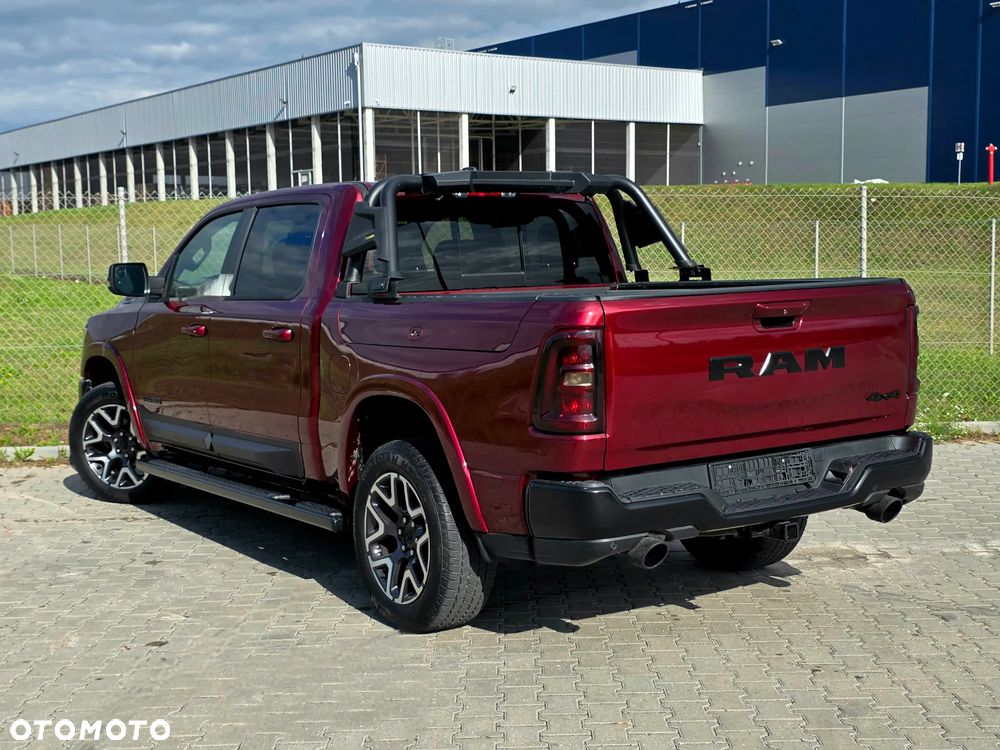 Dodge RAM 5.7 4x4 - 10