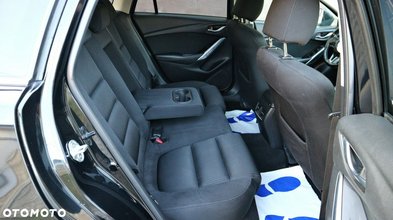 Mazda 6 2.0 Kombi SKYACTIV-G Center-Line - 27