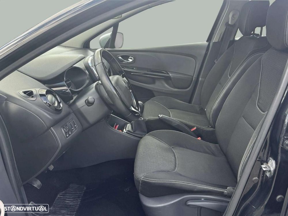 Renault Clio Sport Tourer 1.5 dCi Dynamique S 82g - 9