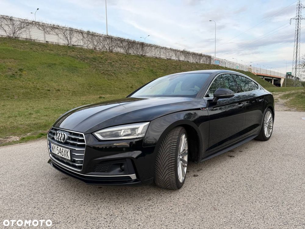 Audi A5 Sportback 2.0 TFSI Quattro S tronic - 3