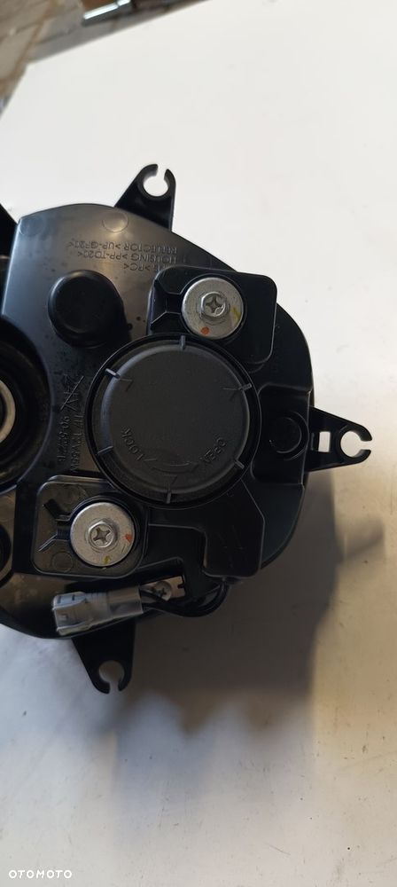 SUZUKI DL 650 1000 V-STROM LAMPA PRZÓD REFLEKTOR - 7