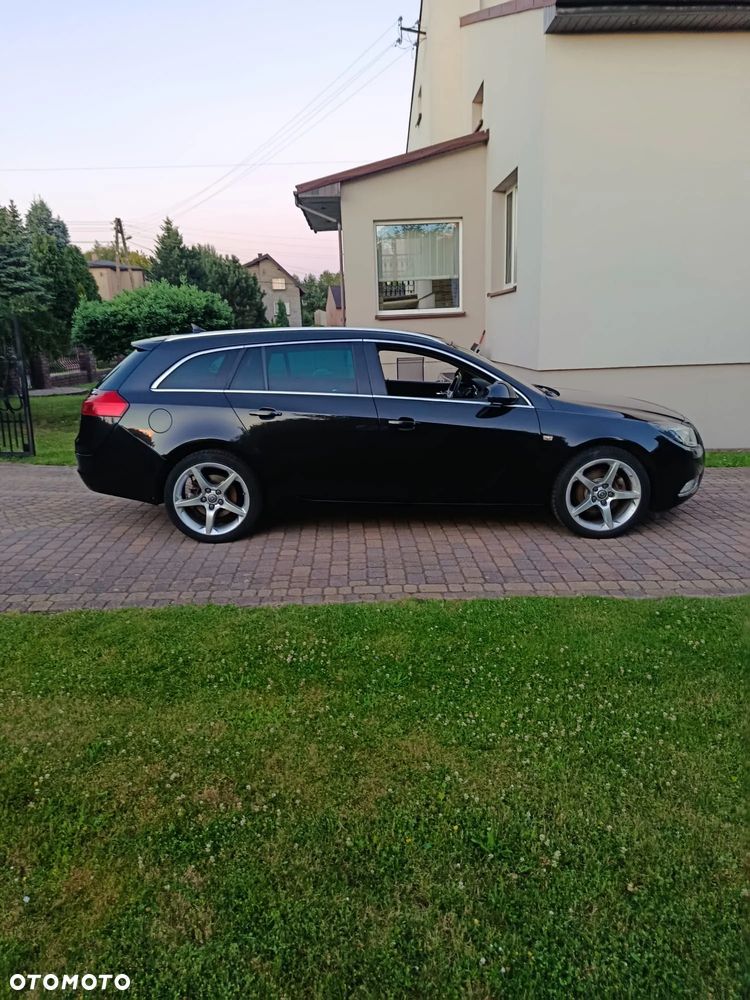Opel Insignia - 12
