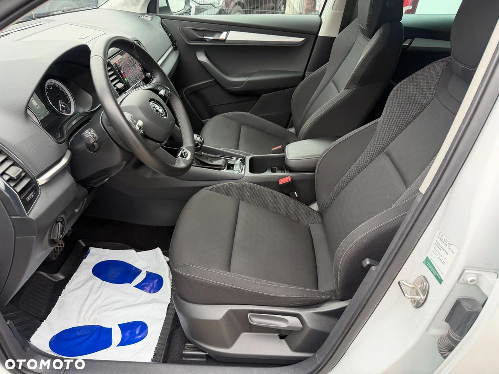 Skoda Karoq 2.0 TDI SCR 4x2 Ambition DSG - 10